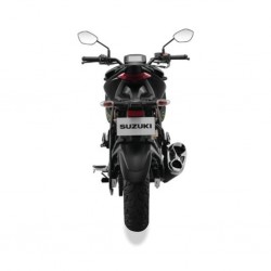 Suzuki GSX150DFZ Black Motorbike