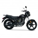 Haojue TF125 Black 125cc Motorbike