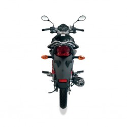 Suzuki GSX125 125cc Black Motorcycle