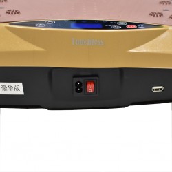Touchless Coffee Fitness Vibrating Machine
