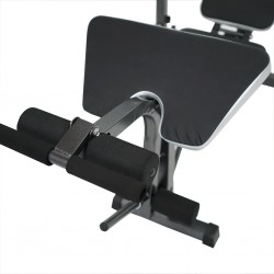 JDM Sports JWB3035 Weight Bench