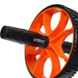 Exercise Wheel 17cm LS3160B