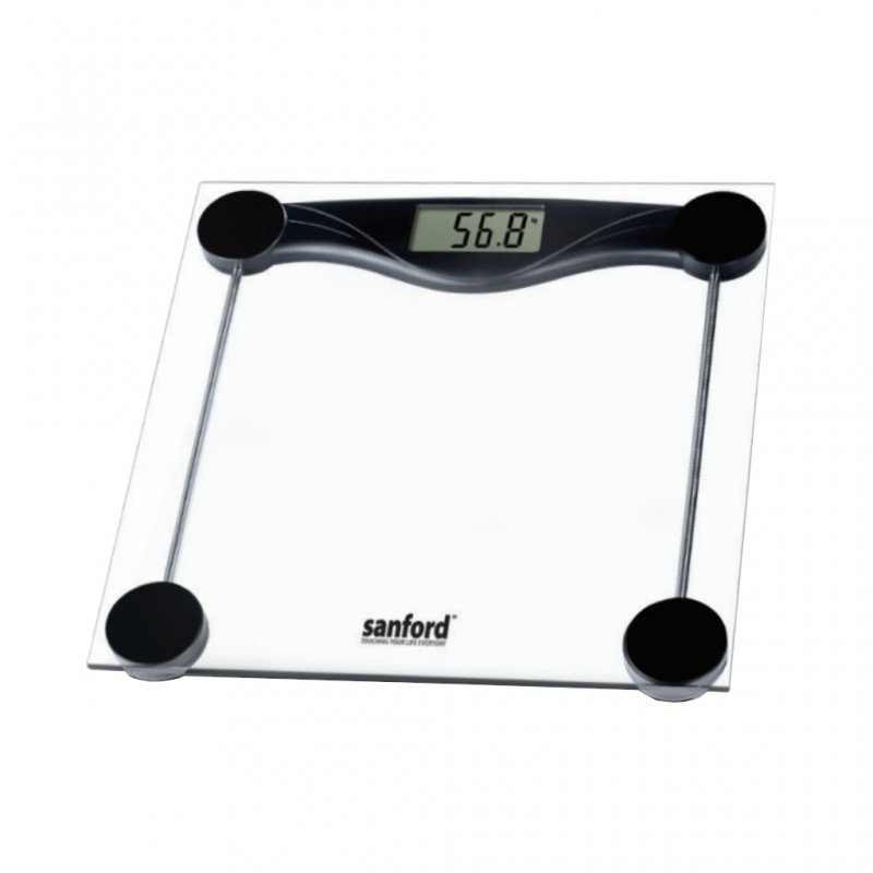 Sanford SAN287-SF1507PS Glass Personal Scale “O” Sanford SAN287-SF1507PS Glass Personal Scale “O”