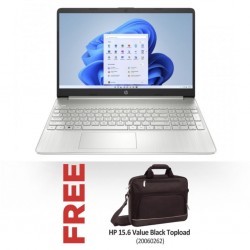 HP 15 Core I7-1215U Silver (7J1Z9EA)