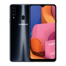 Samsung Galaxy A20S (A207) Black