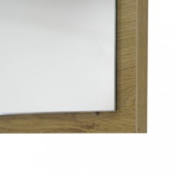 Kilim Roomy Mirror For Sideboard