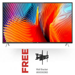 JVC LT-55N775M 55" UHD SMART TV & Free Wall Bracket