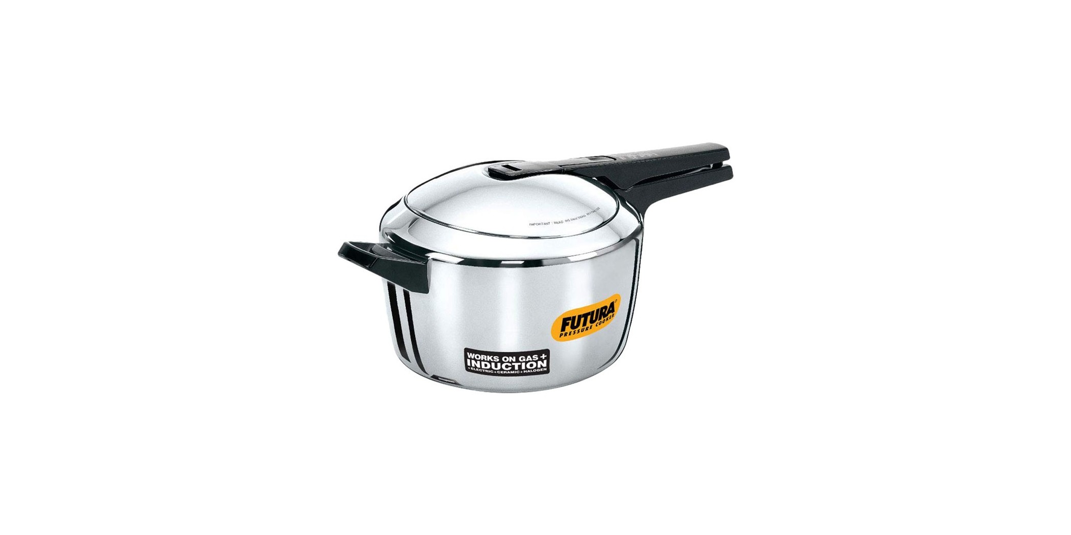 How to use futura cooker online