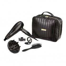 Remington D3195GP 2200W Style Edition Dryer Gift Pack "O"