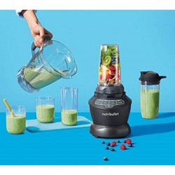 Nutribullet NC-0910B 1000W 2YW Blender Combo "O"