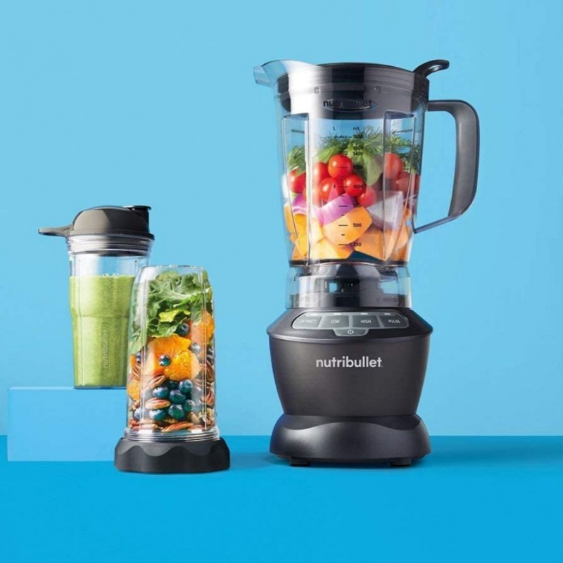 Nutribullet NC0910B 1000W 2YW Blender Combo "O"