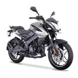 Bajaj Pulsar 200NS 200CC Grey Motorbike