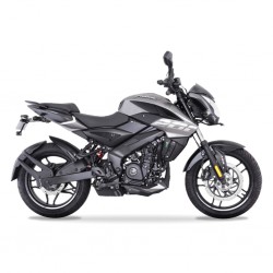 Bajaj Pulsar 200NS 200CC Grey Motorbike