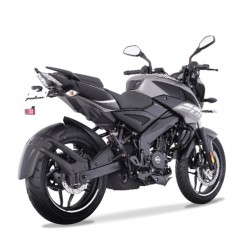 Bajaj Pulsar 200NS 200CC Grey Motorbike