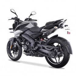 Bajaj Pulsar 200NS 200CC Grey Motorbike