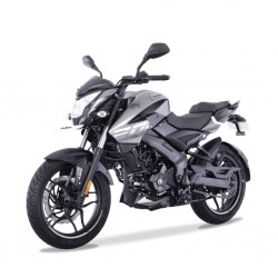 Bajaj Pulsar 200NS 200CC Grey Motorbike