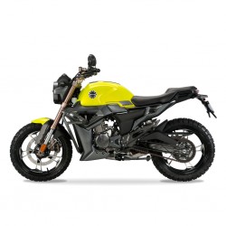 Zontes ZT155-G1 Bright Yellow 155cc Motorcycle