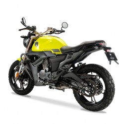 Zontes ZT155-G1 Bright Yellow 155cc Motorcycle