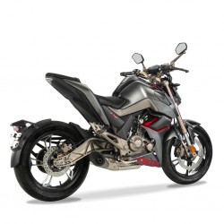 Zontes ZT155-U Ruby Red 155cc Motorcycle