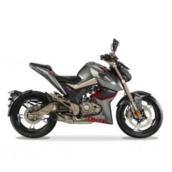 Zontes ZT155-U Ruby Red 155cc Motorcycle