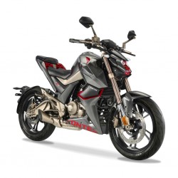 Zontes ZT155-U Ruby Red 155cc Motorcycle