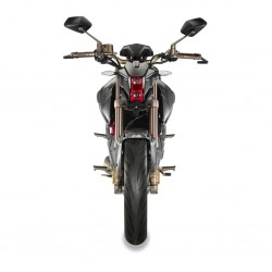 Zontes ZT155-U Ruby Red 155cc Motorcycle