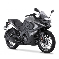 Bajaj RS 200 199.5cc Grey Motorcycle