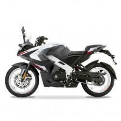 Bajaj RS 200 199.5cc White Motorcycle