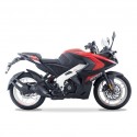 Bajaj RS 200 199.5cc Red Motorcycle