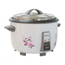 Mistral MRC420A 4.2L Rice Cooker With Aluminum Pot