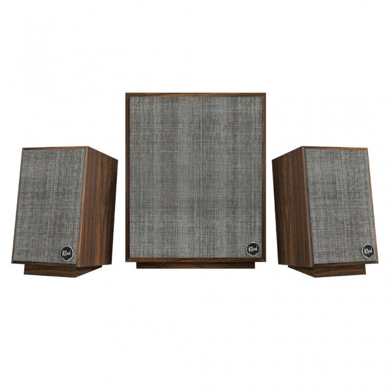 Klipsch Heritage Promedia 2.1 Bluetooth Speaker Klipsch Heritage Promedia 2.1 Bluetooth Speaker