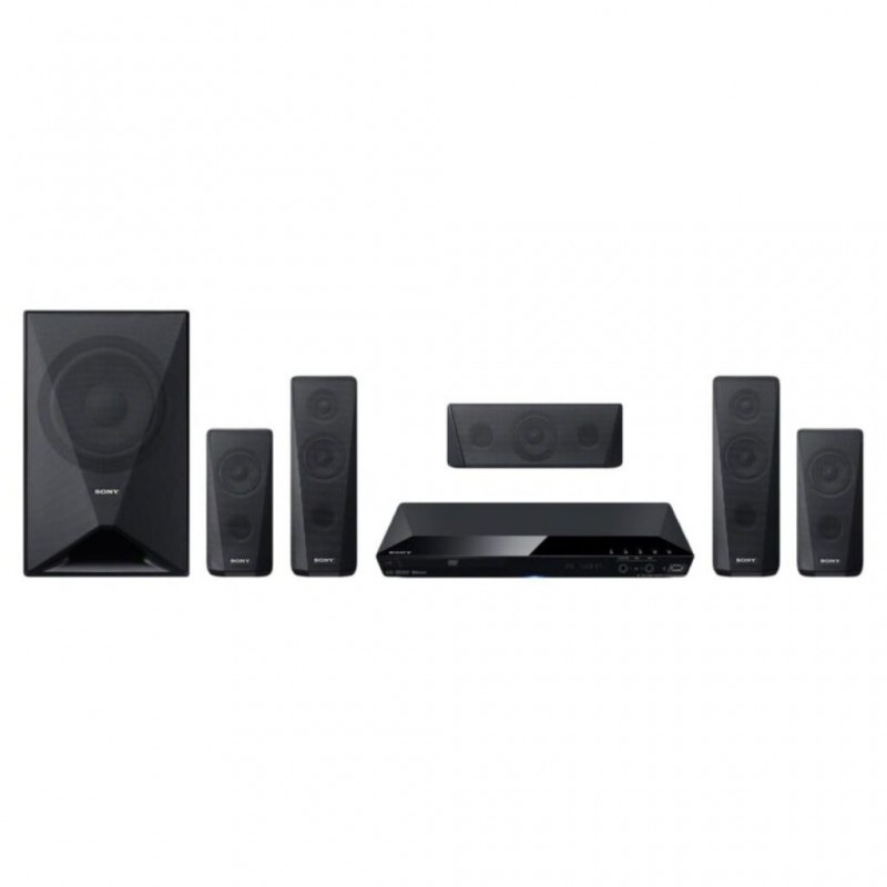 Sony DAV-DZ350 5.1 DVD Home Theatre System