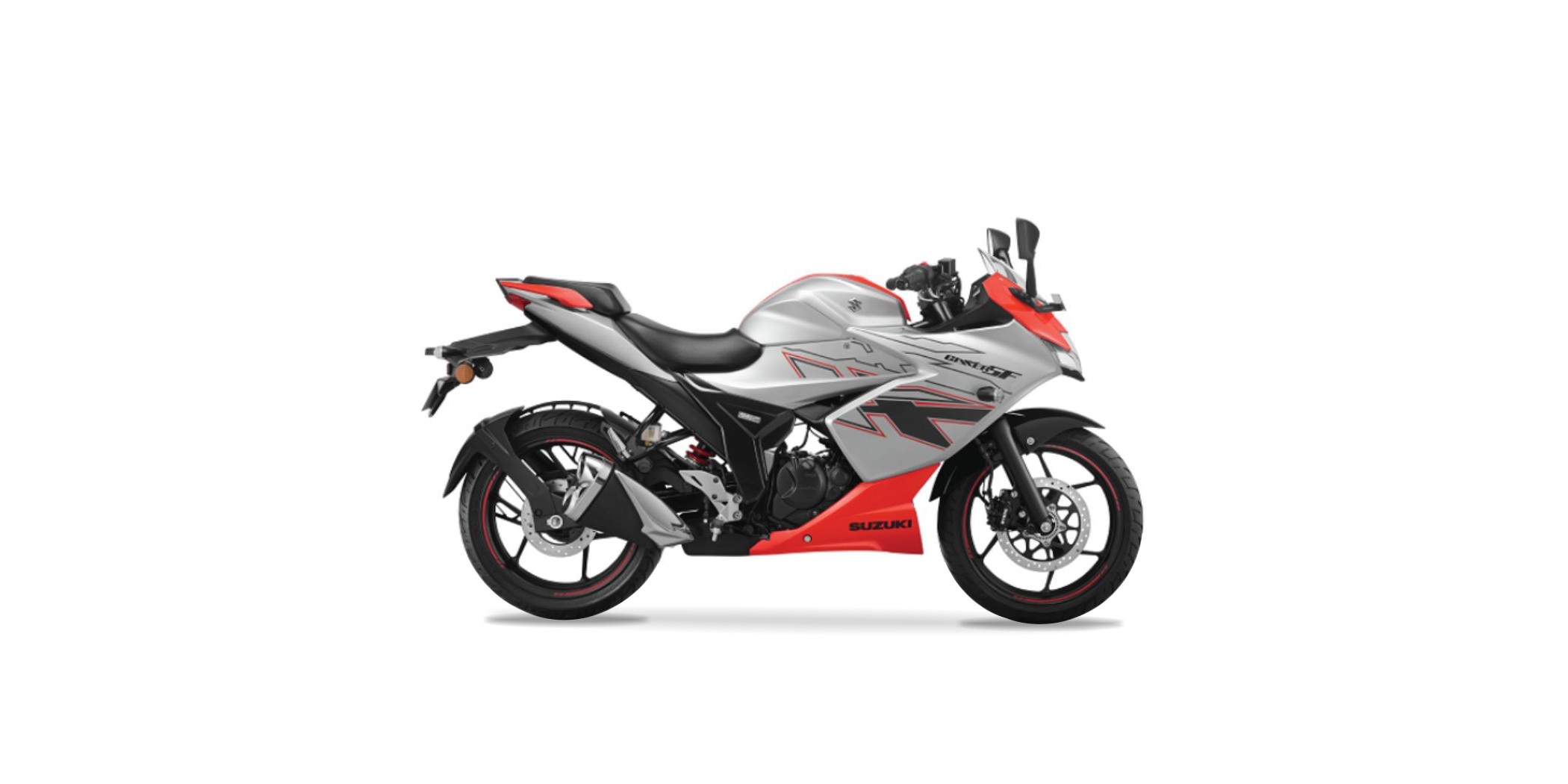 suzuki motorbike 150