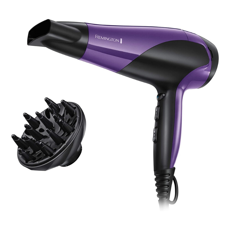 Remington D3190 Ionic Hair Dryer "O"