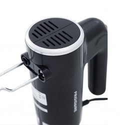 Frigidaire FD5105 BK 300W Black Hand Mixer