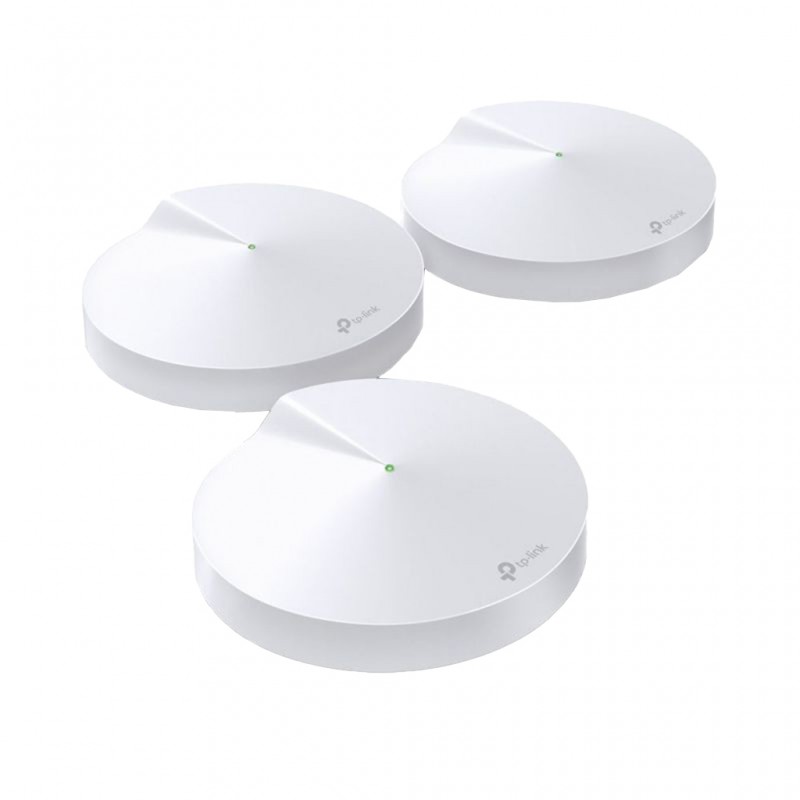 TP-Link DECO M5 - 3 PACK TP-Link DECO M5 - 3 PACK
