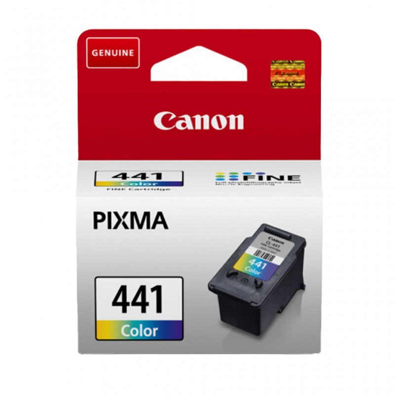 Canon CL-441 Tri-color Ink Cartridge