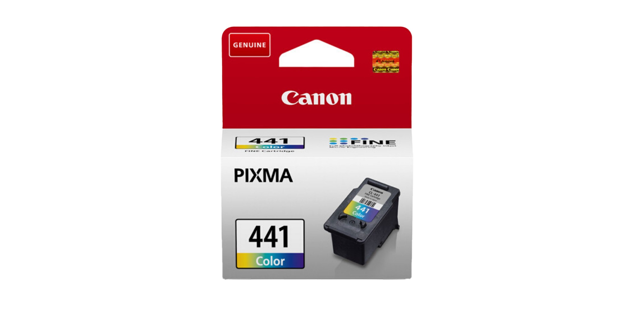 Canon CL-441 Tri-color Ink Cartridge