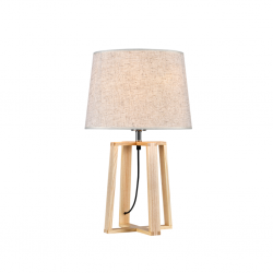 Lumen Delhi Table Lamp 30x48 cm LTART-TT-1461-1 E27 MAX 60W