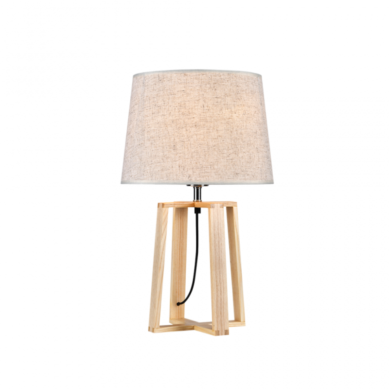 Lumen Delhi Table Lamp 30x48 cm LTART-TT-1461-1 E27 MAX 60W