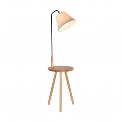 Lumen Glen Floor Lamp 30x140 cm LTARF-TF-1457-1 E27 MAX 60W