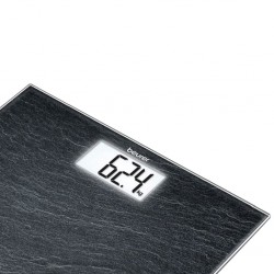 Beurer GS203 Slate 150Kg Bathroom Scale BR089SL "O"