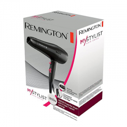 Remington D2121  My Stylist Hair Dryer "O"