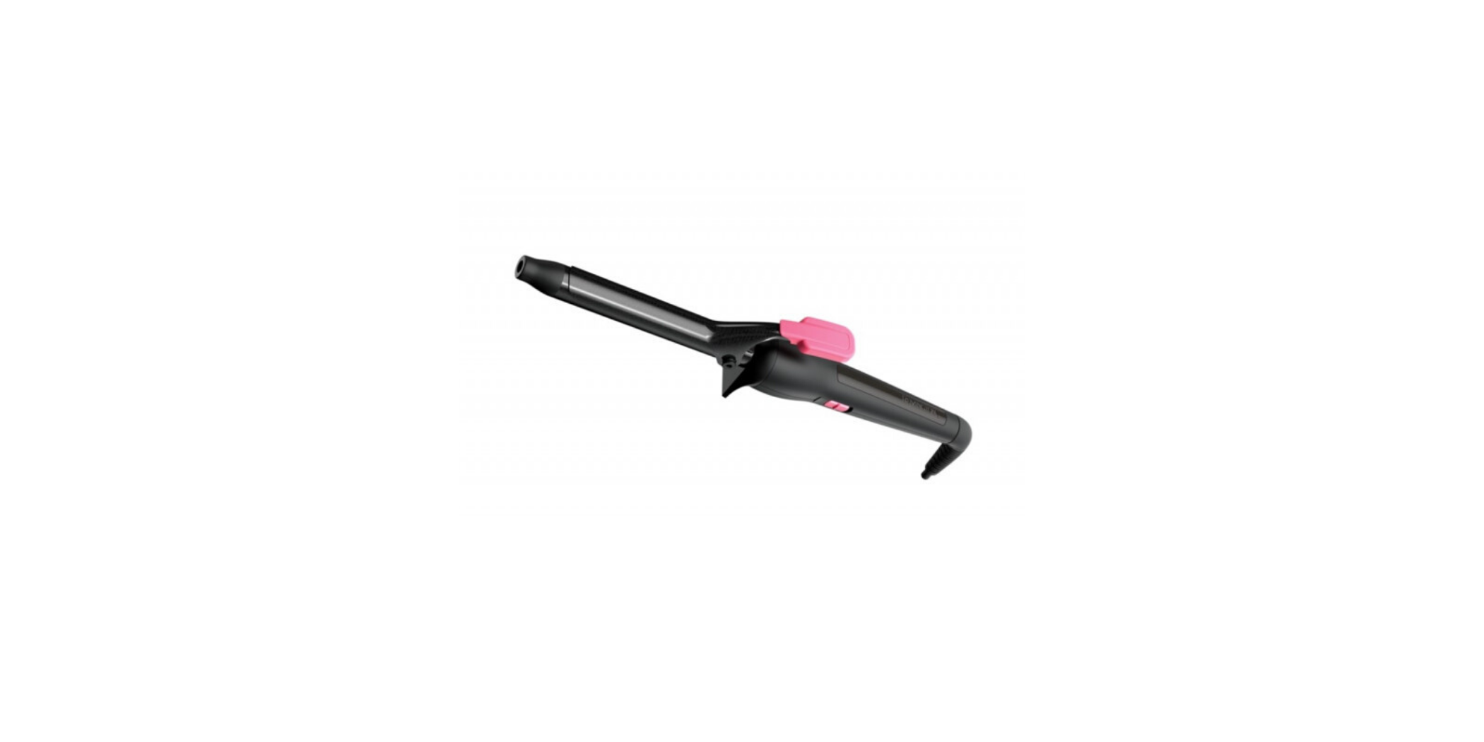 Remington my stylist curling tong hotsell