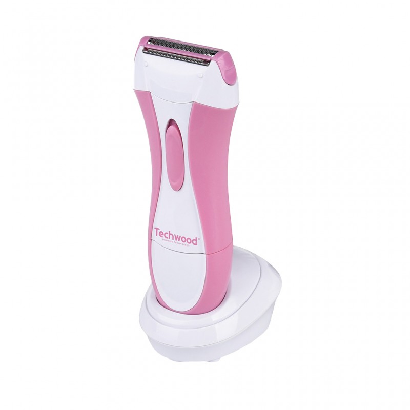 Techwood TCO 6025 Rechargeable Razor/ Integrated Trimmer "O"