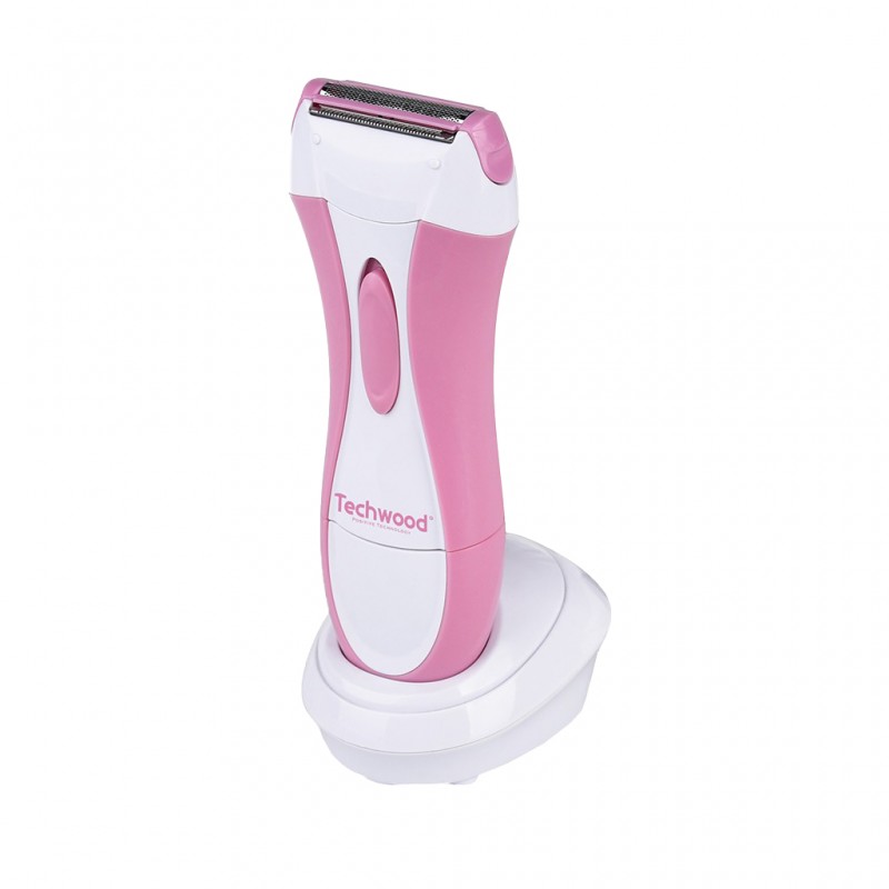 Techwood TCO 6025 Rechargeable Razor/ Integrated Trimmer "O" Techwood TCO 6025 Rechargeable Razor/ Integrated Trimmer "O"