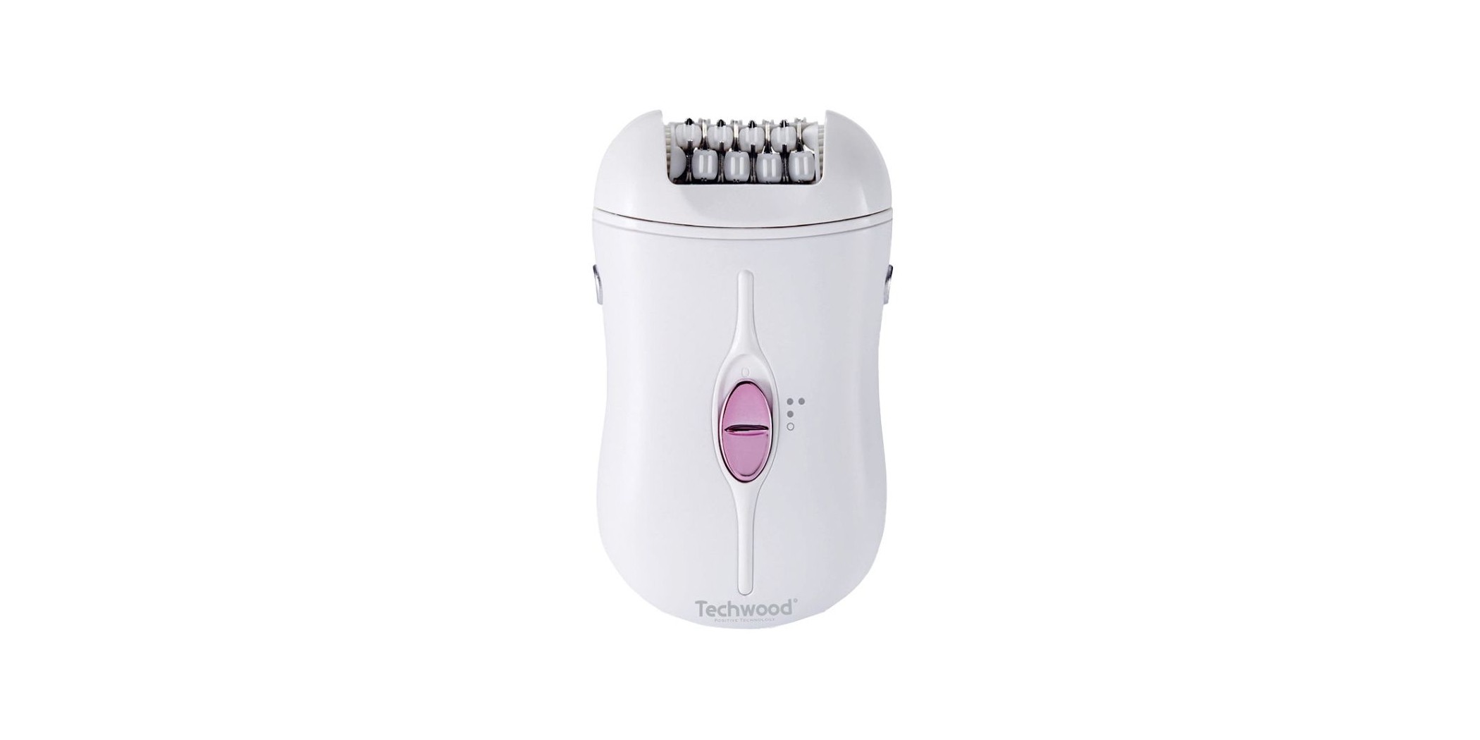 Techwood TEP 41 Rechargeable Epilator "O"
