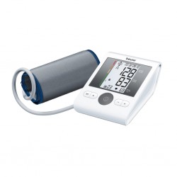 Beurer BM28 Upper Arm Blood Pressure Monitor BR118 "O"