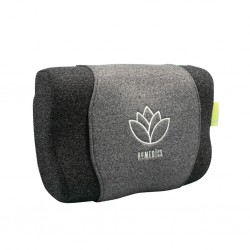Homedics ZEN-1000-EU Zen Neck Meditation Pillow Rechargeable 3YW
