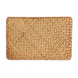 Rectangle Seagrass Place mat 45x30 cm